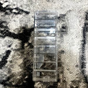 Brand new compact makeup organizer